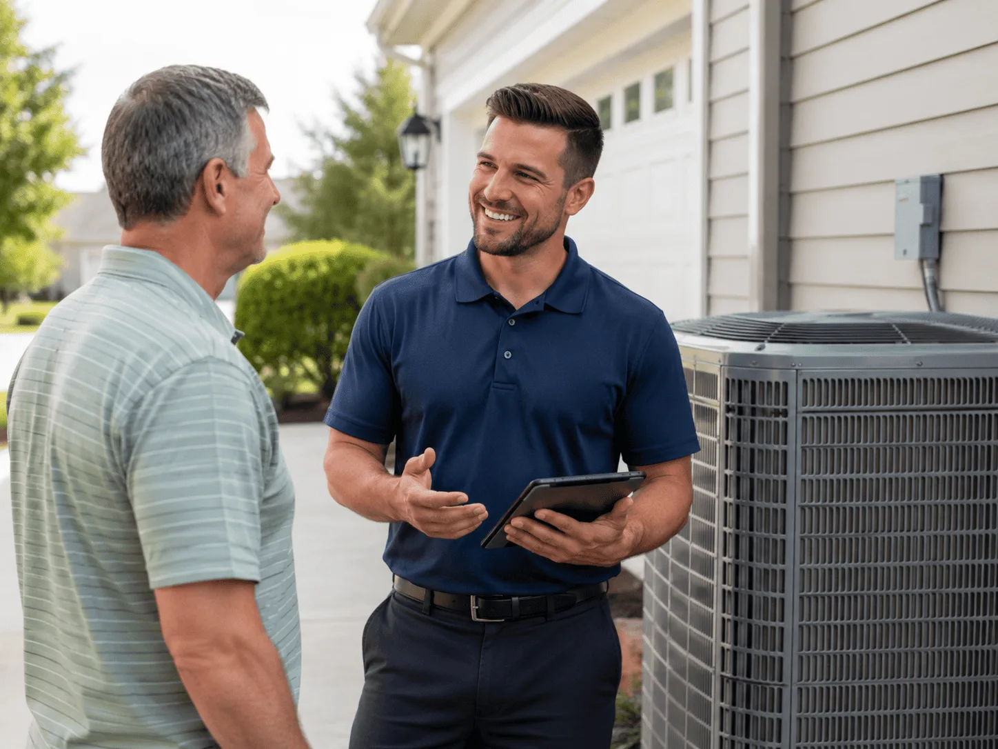 Heat Pump Installation Lashmeet, WV FAQs